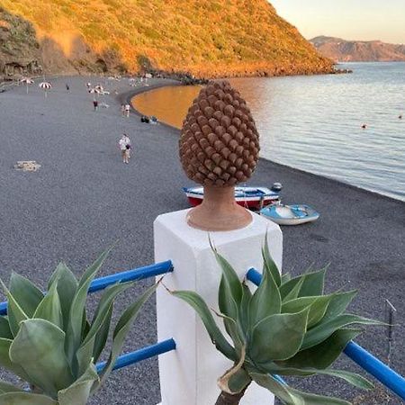 레니 Il Nido Di Rinella, Casa Sulla Spiaggia 빌라 외부 사진